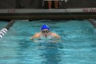 Swimming vs CGA  Wheaton College Swimming & Diving vs Coast Guard Academy. - Photo By: KEITH NORDSTROM : Wheaton, Swimming, diving